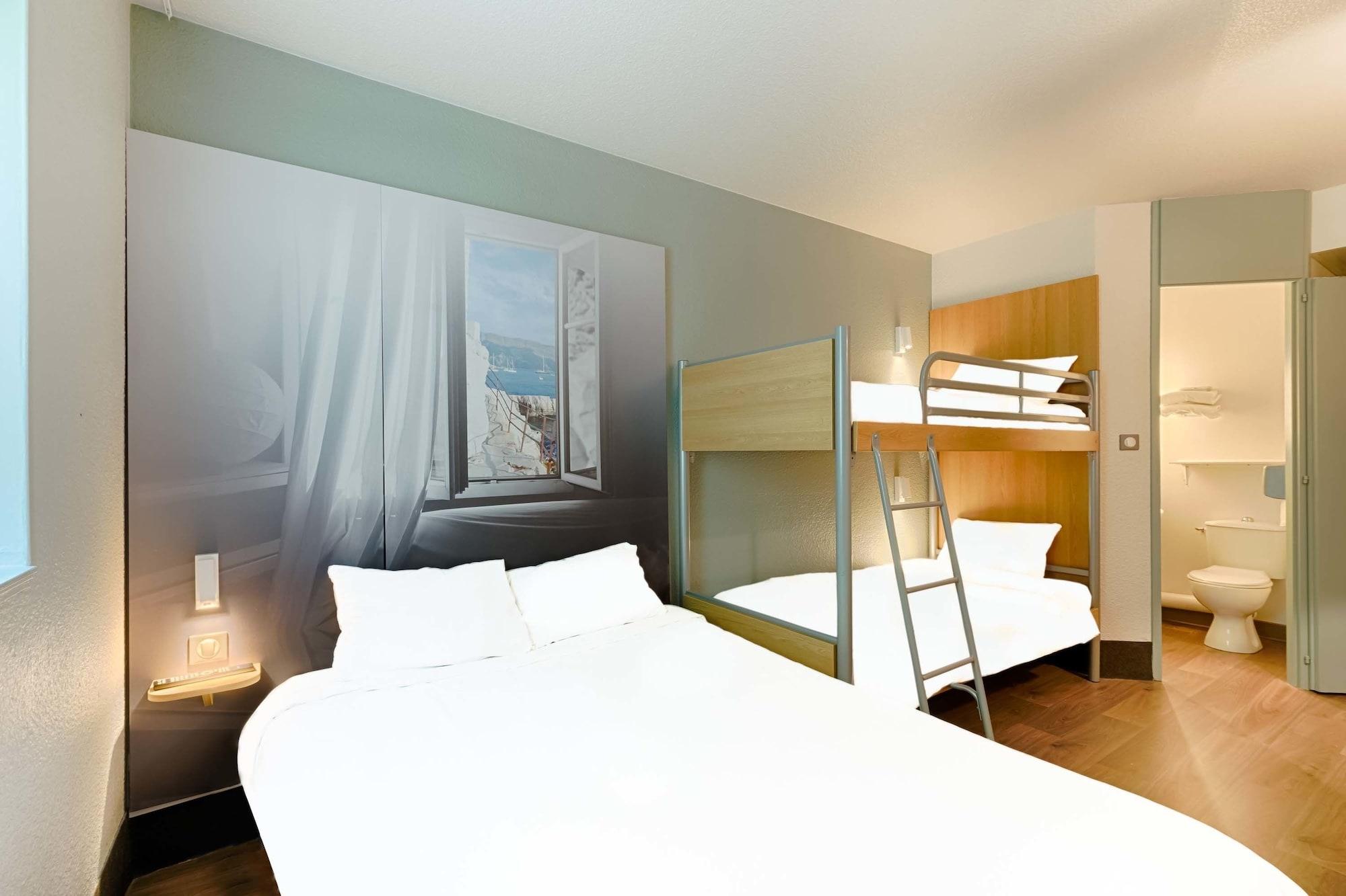 B&B Hotel Marseille Estaque Luaran gambar