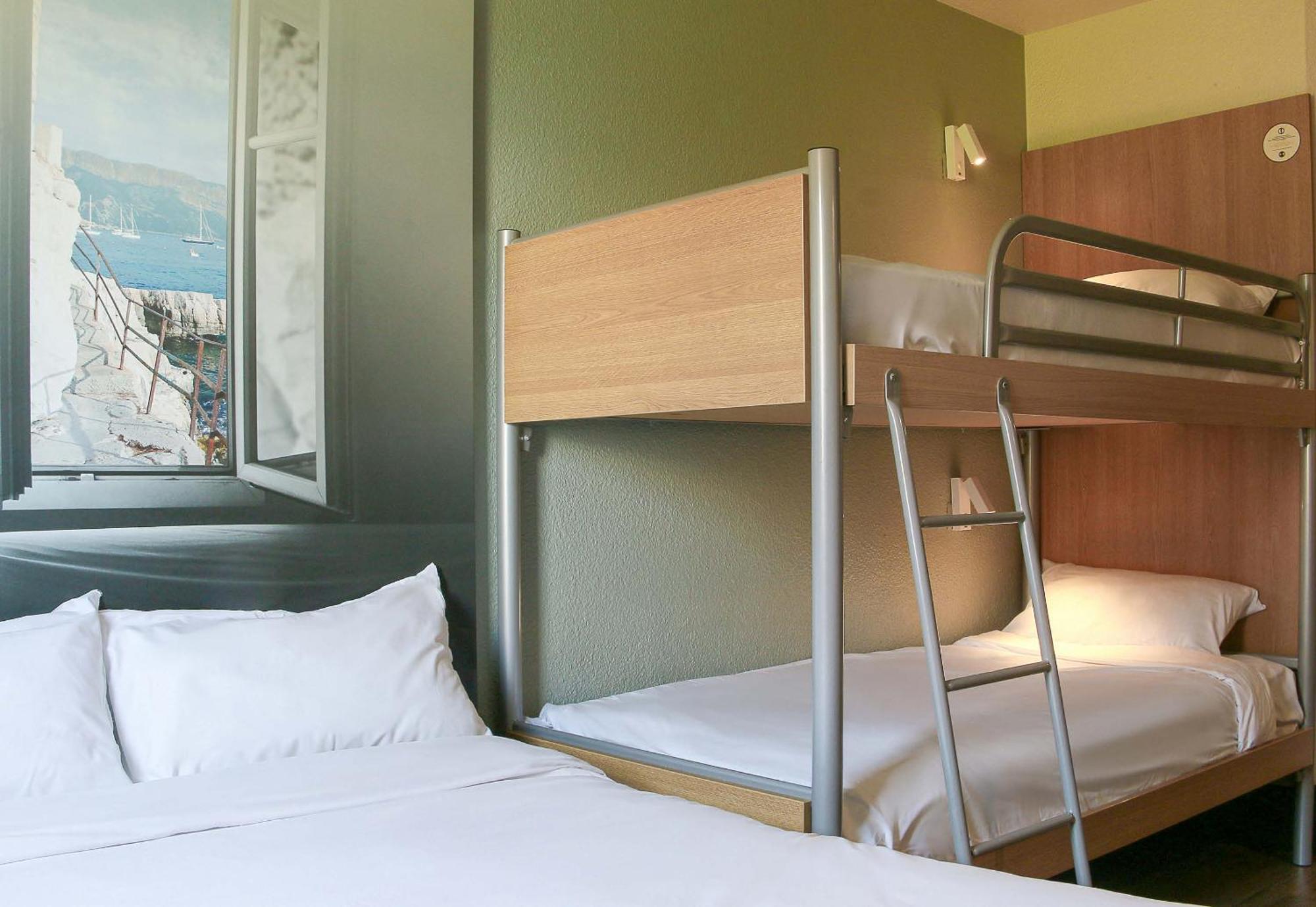 B&B Hotel Marseille Estaque Luaran gambar