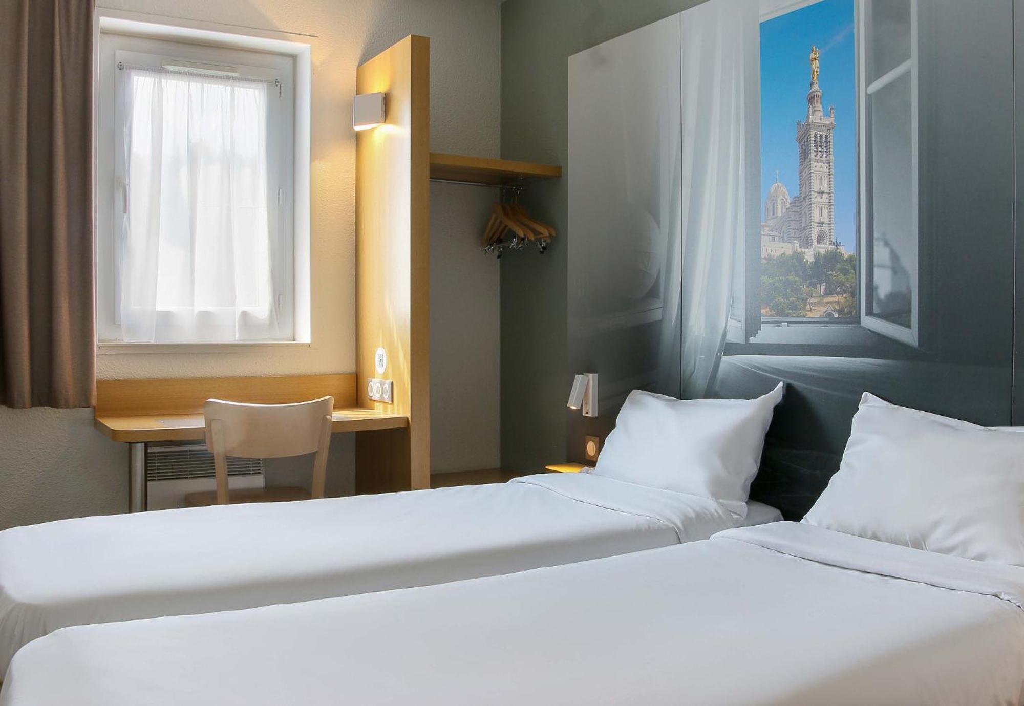 B&B Hotel Marseille Estaque Luaran gambar