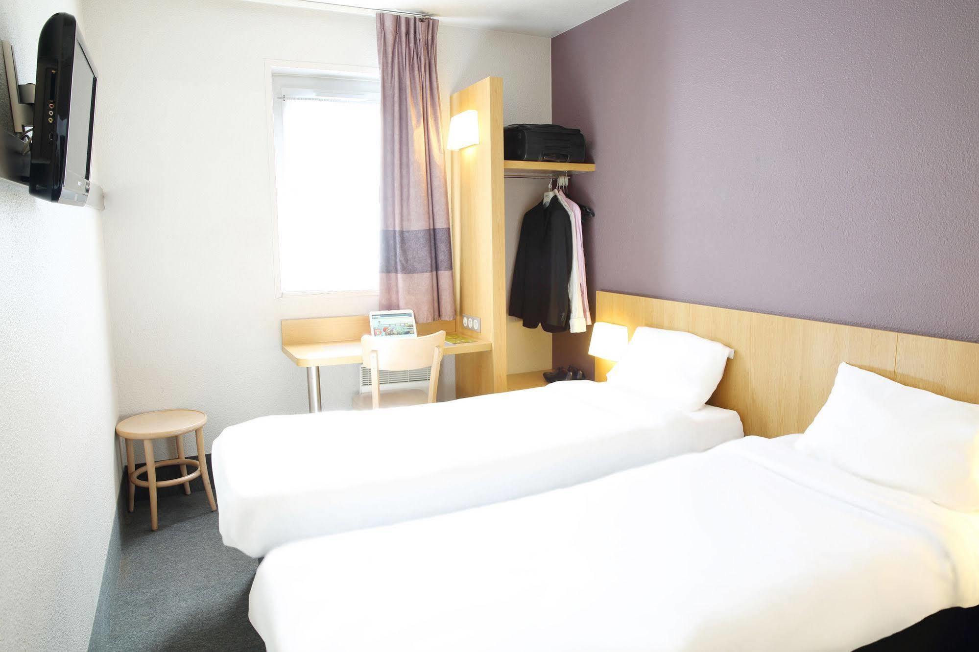 B&B Hotel Marseille Estaque Luaran gambar