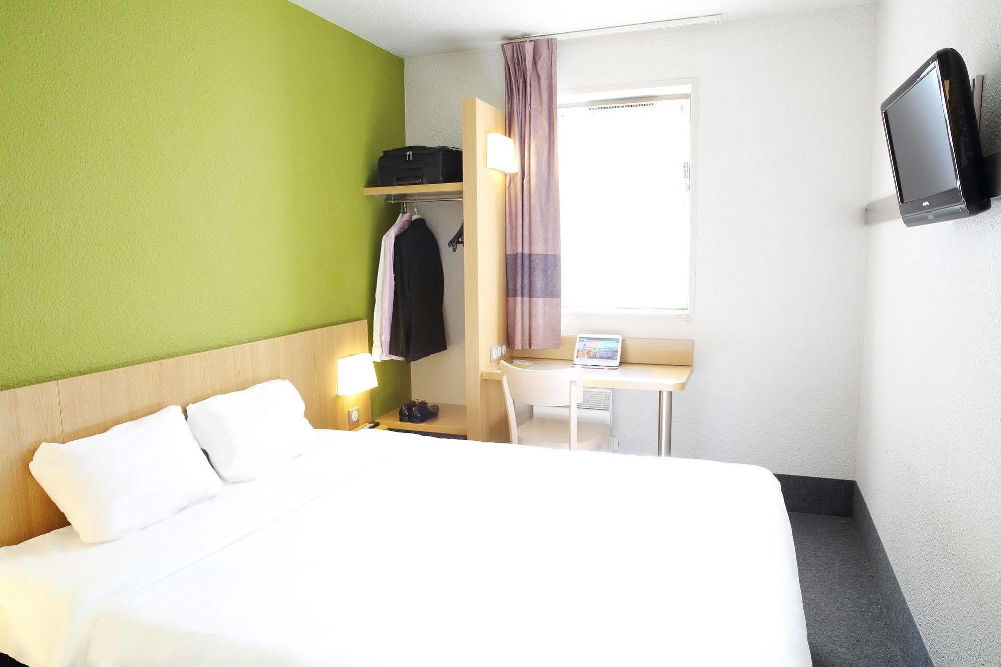 B&B Hotel Marseille Estaque Luaran gambar