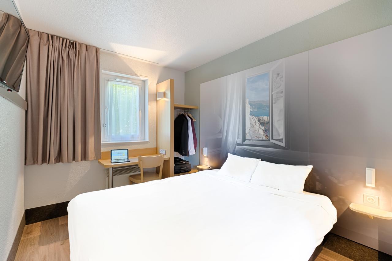B&B Hotel Marseille Estaque Luaran gambar