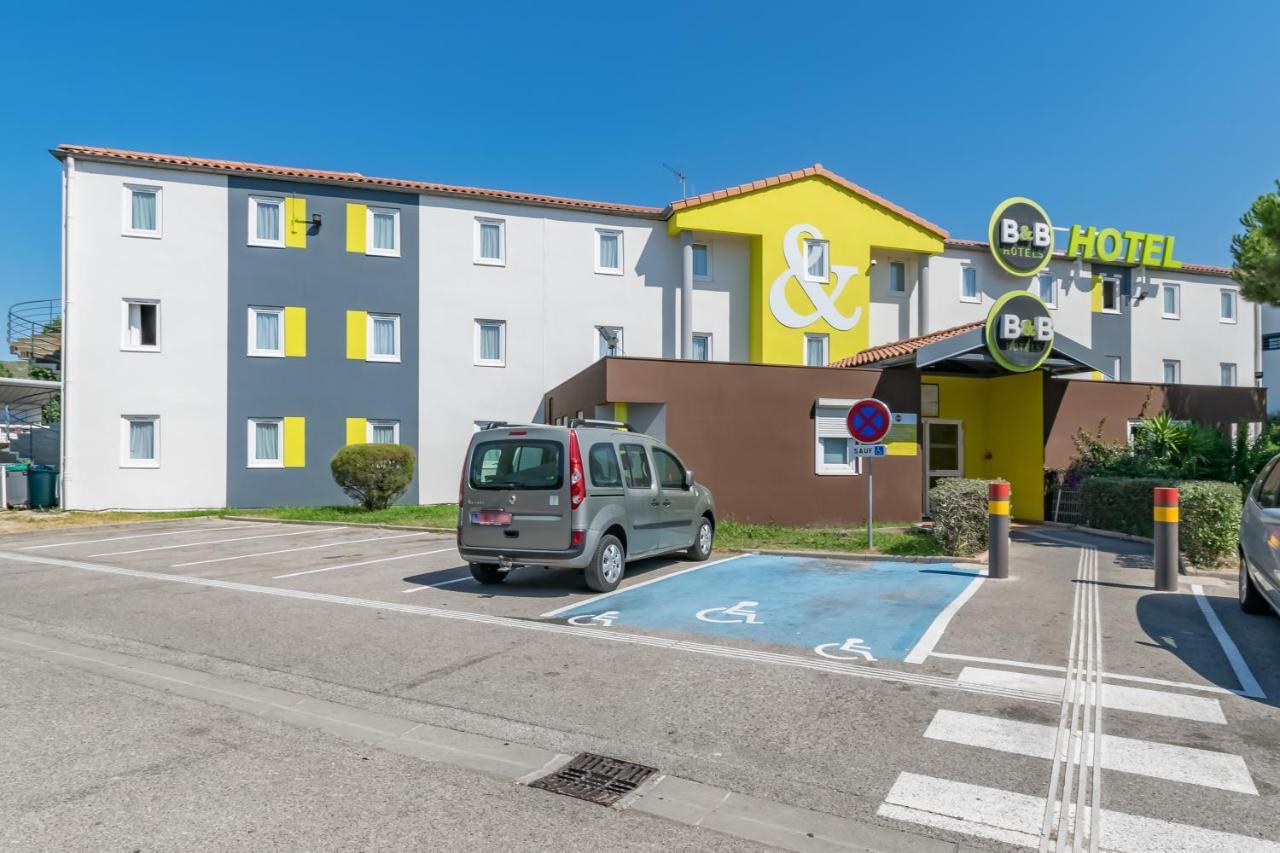 B&B Hotel Marseille Estaque Luaran gambar