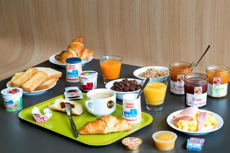 B&B Hotel Marseille Estaque Luaran gambar