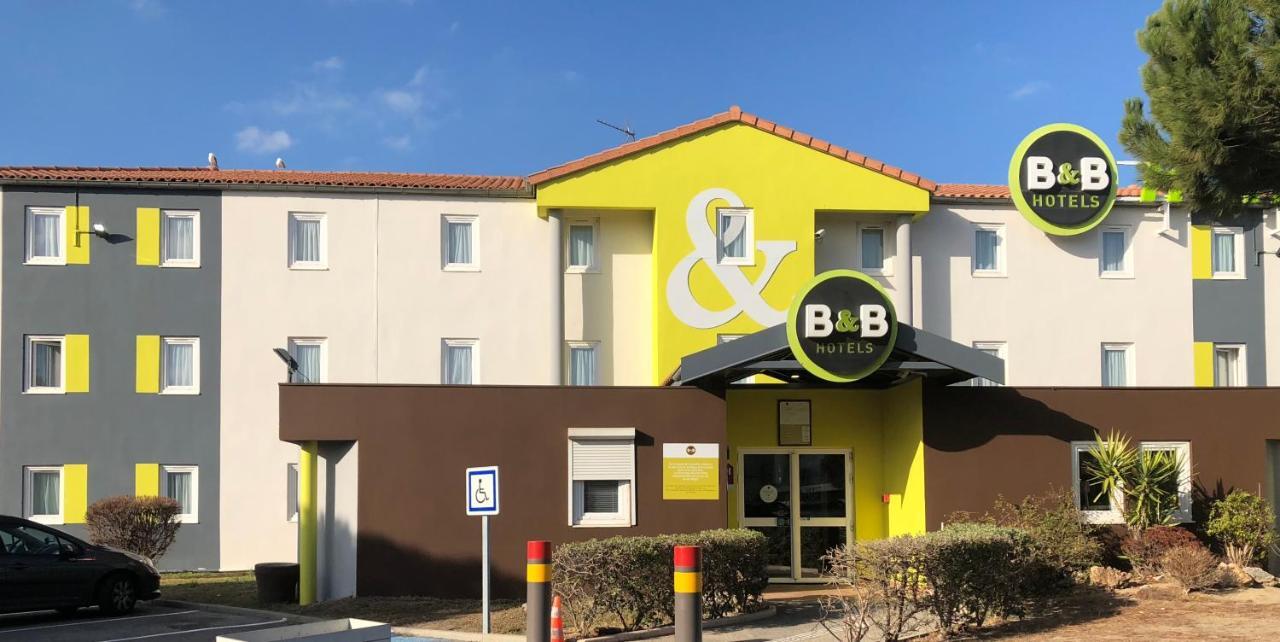 B&B Hotel Marseille Estaque Bilik gambar